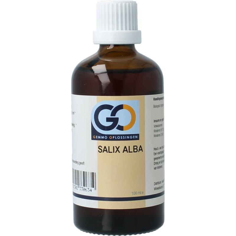 Salix alba bio