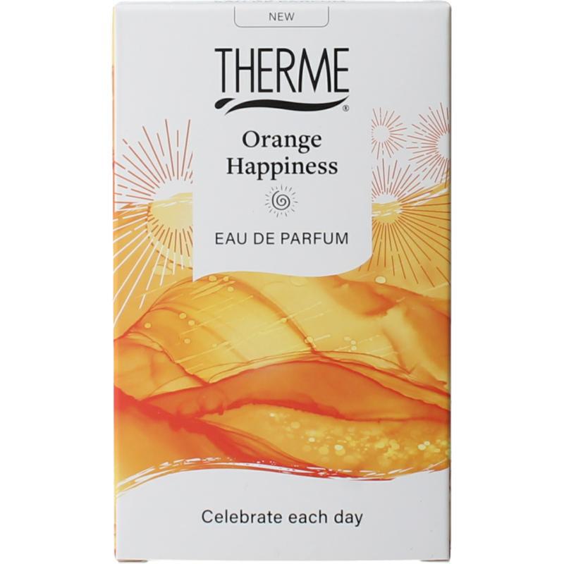 Orange happiness eau de parfum