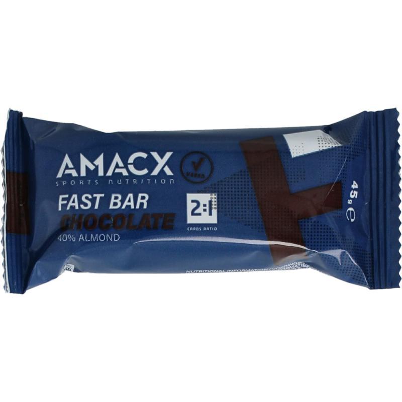 fast bar chocolate 45g