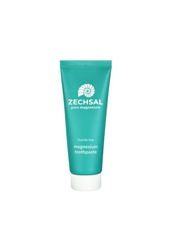 Toothpaste magnesium