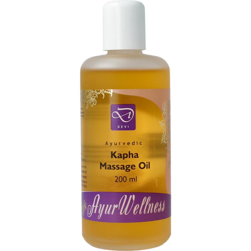 Ayurwellness kapha massage oil