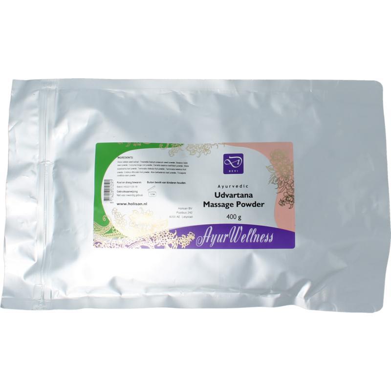 Ayurwellness massage powder