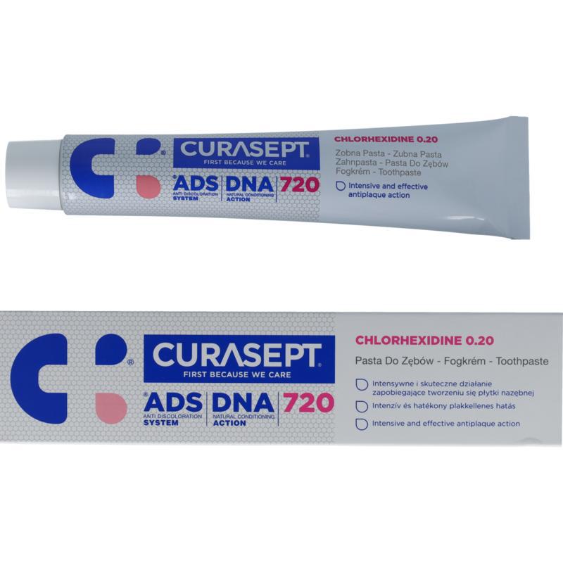 ADS DNA 720 CHX 0,20% gel-tandpasta