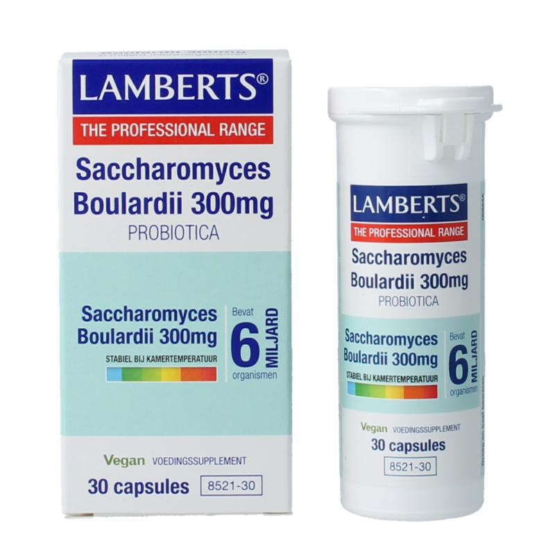 Saccharomyces boulardii