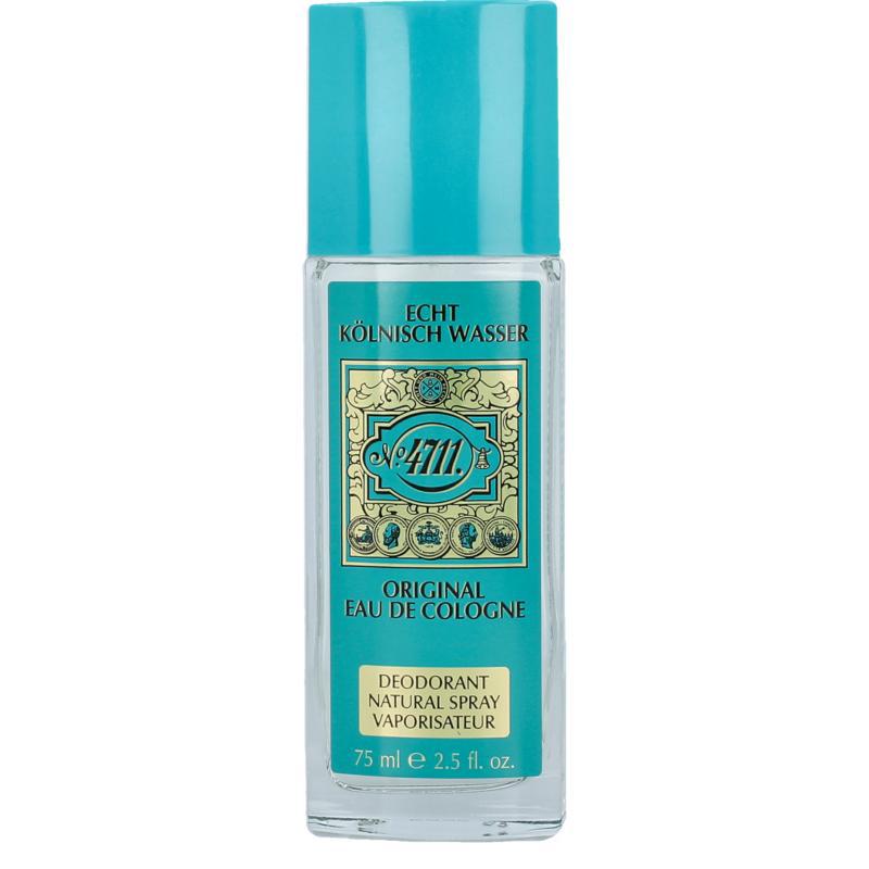 Deodorant naturel spray onverpakt