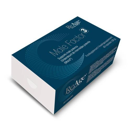 male factor 3 60ca