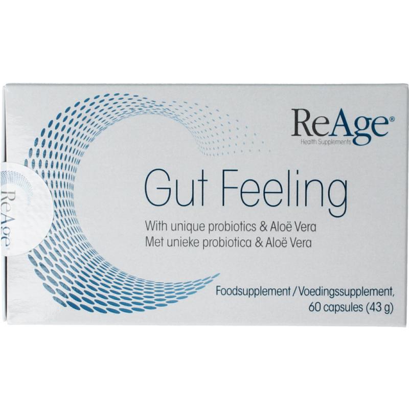 gut feeling 60ca