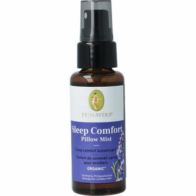 Primavera Sleep comfort kussenspray bio