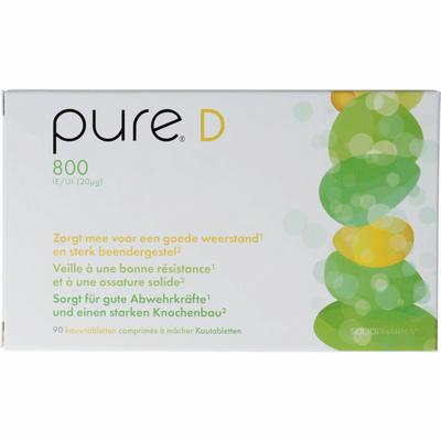 Pure Pure D