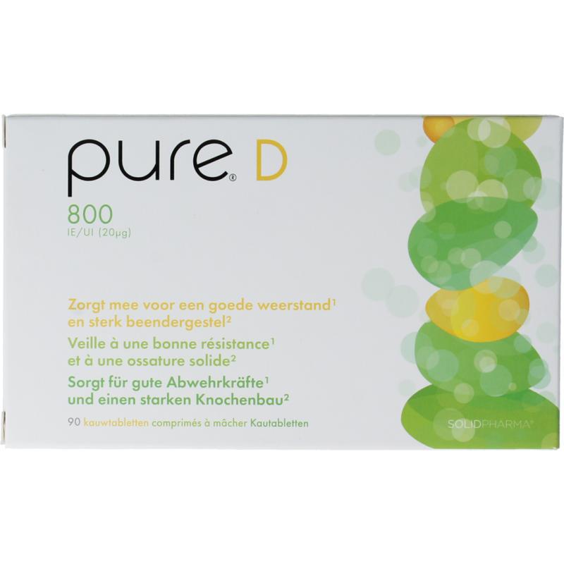 Pure D