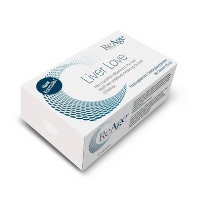 REAGE liver love 60ca