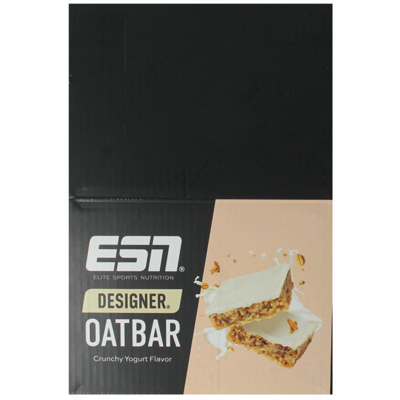 Oat bar crunchy yoghurt 100g