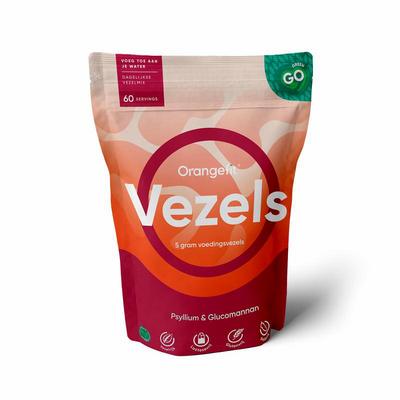 Merkloos vezels 300g