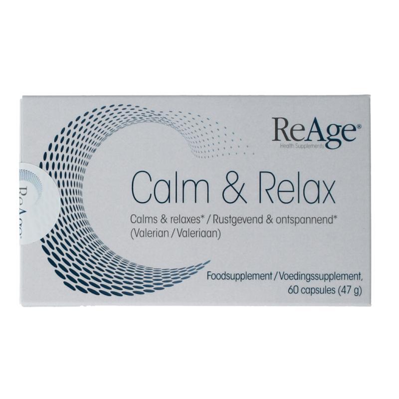 Calm & relax