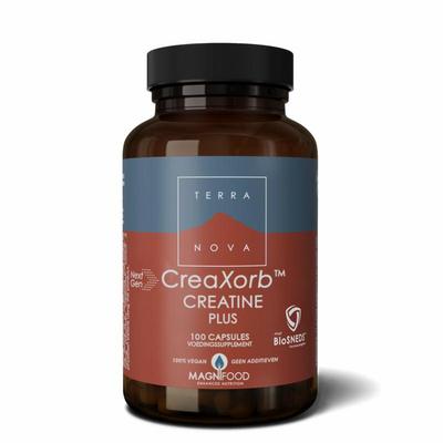 Terranova BioSNEDS CreaXorb creatine plus