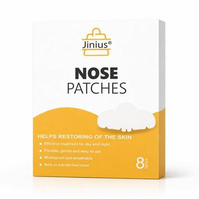JINIUS nose patches 8st