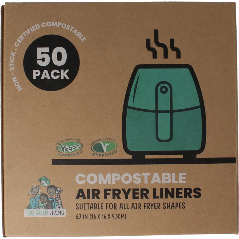 Bakpapier airfryer
