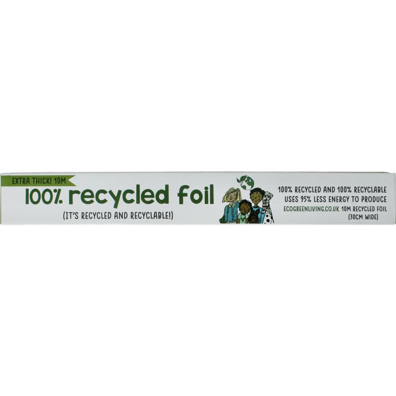 Aluminiumfolie 10 meter