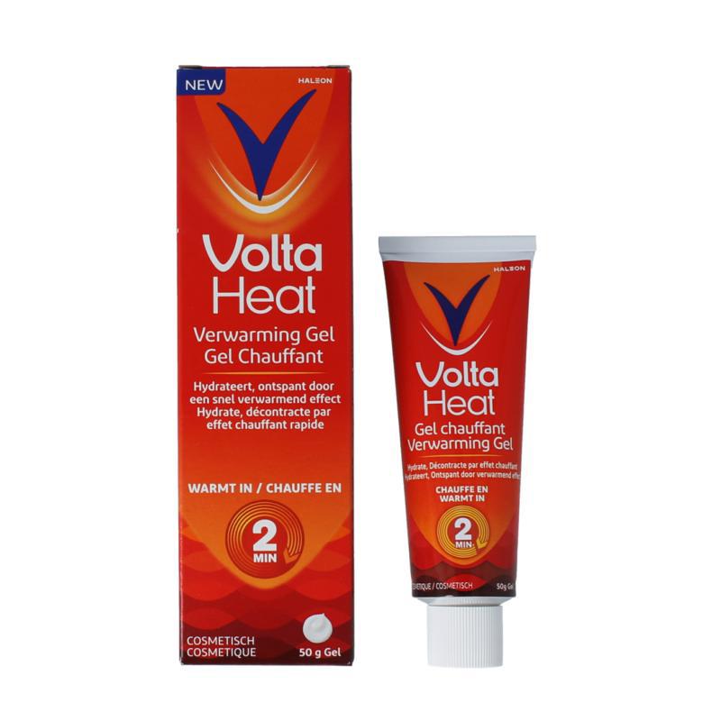 Warming gel