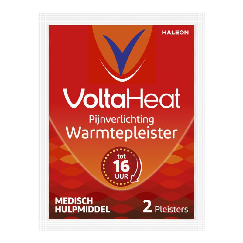Verwarmingspatch small