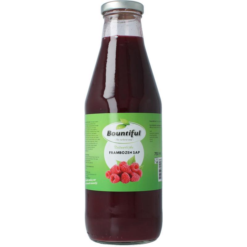 Oer frambozensap