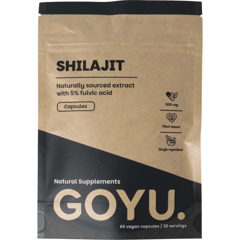 Shilajit extract 5%