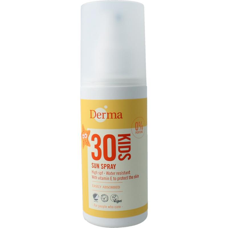 Sun kids spray SPF30