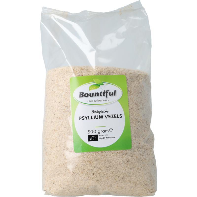 Psyllium vezels bio