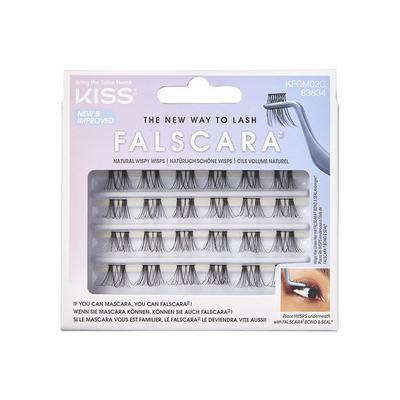 Kiss Falscara lengthening wisps