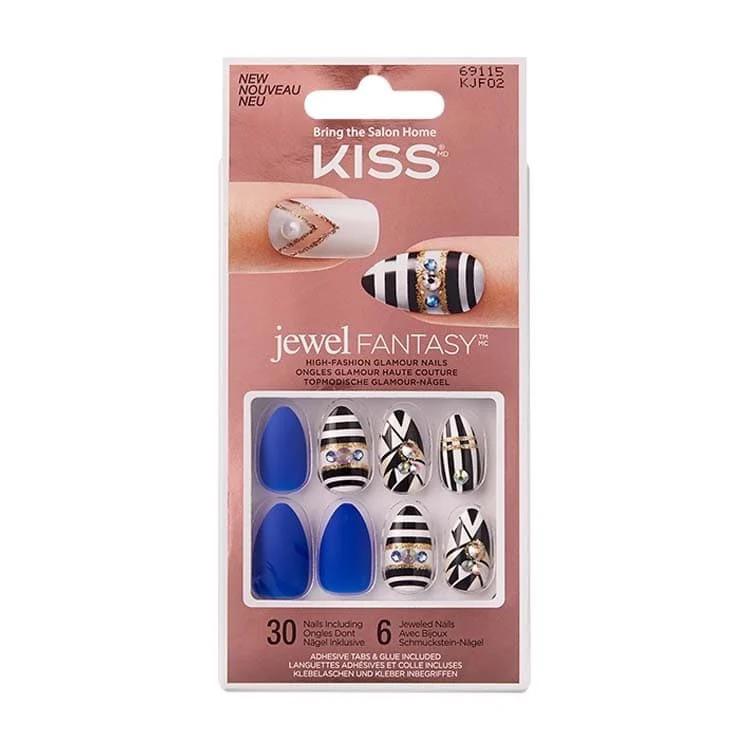 Jewel fantasy nails your grace