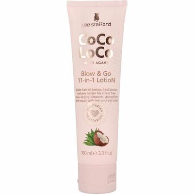 Lee Stafford Coco loco & agave blow en go