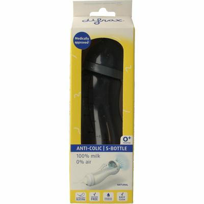 Difrax S-fles trend 250ml