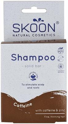 Skoon Shampoo Solid cafeine