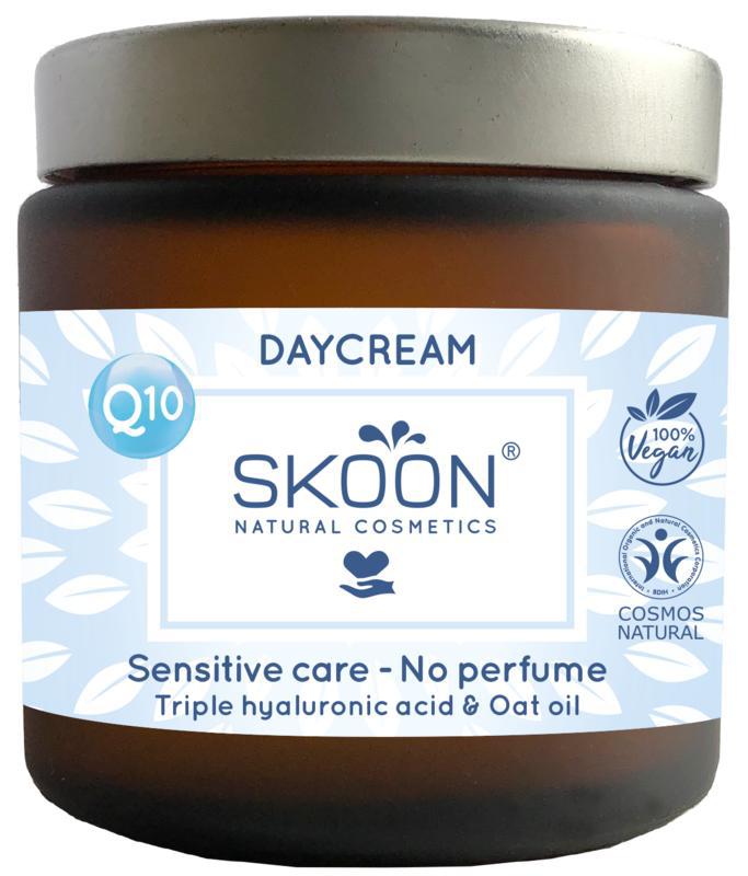 Dagcreme sensitive skin