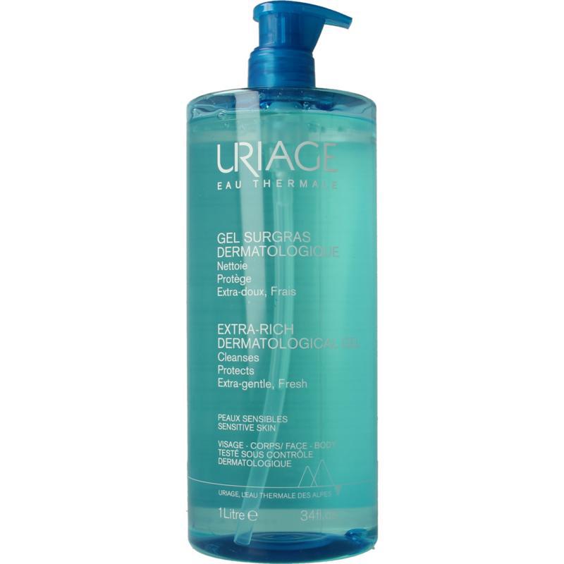 Thermaal water surgras liquide