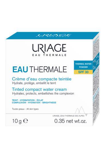 Thermaal water d eau compact teinte SPF30