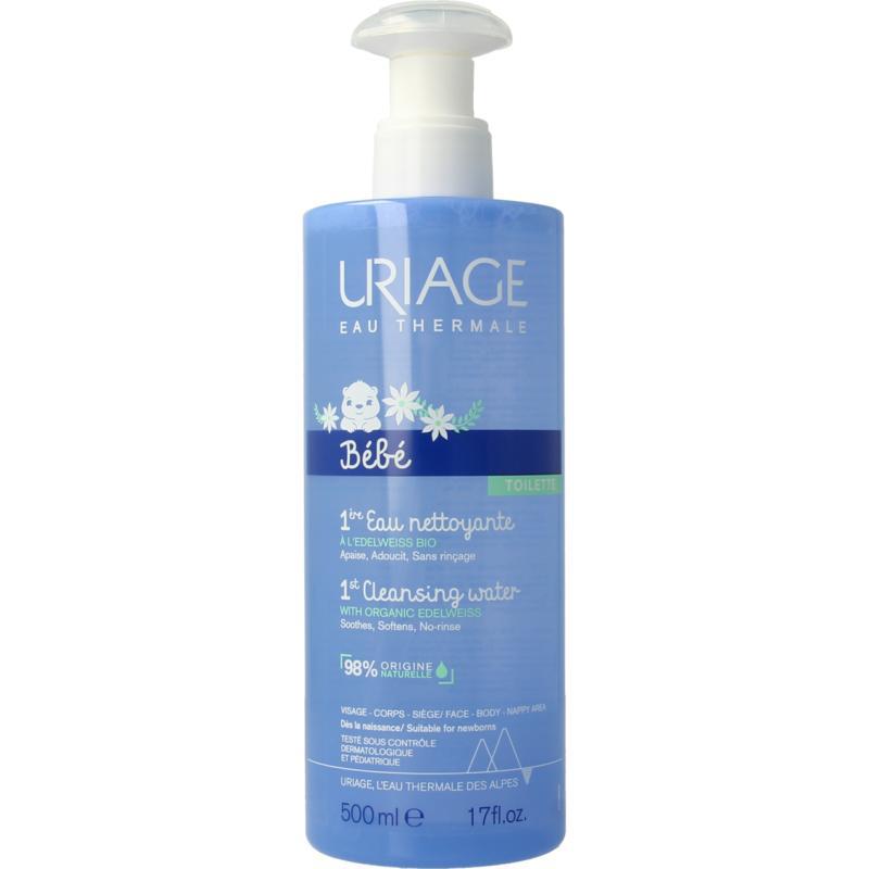 Bebe 1ere eau nettoyante fp