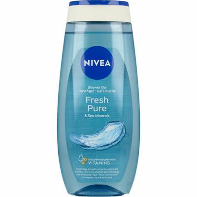 Nivea Showergel fresh pure