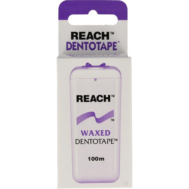 Dentotape waxed floss 100 meter