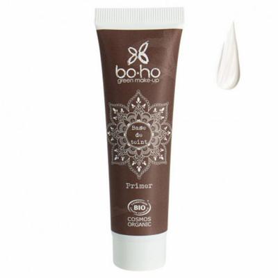 Boho green makeup Primer