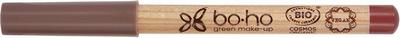Boho green makeup Lip pencil vieux rose