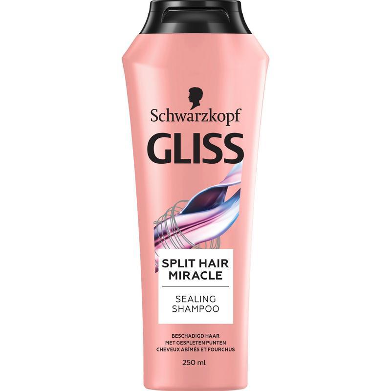 Shampoo split end miracle