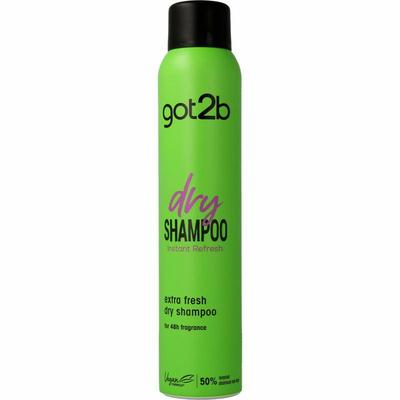 Got2b Droogshampoo extra fresh
