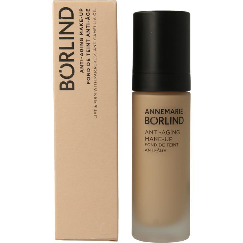 Make-up anti-aging honey