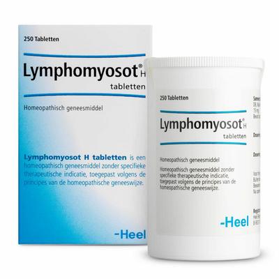Heel lymphomyosot uad