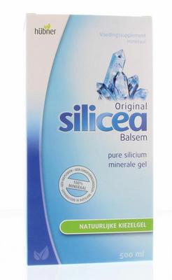 Hubner silicea bals kiezelgel- 500ml