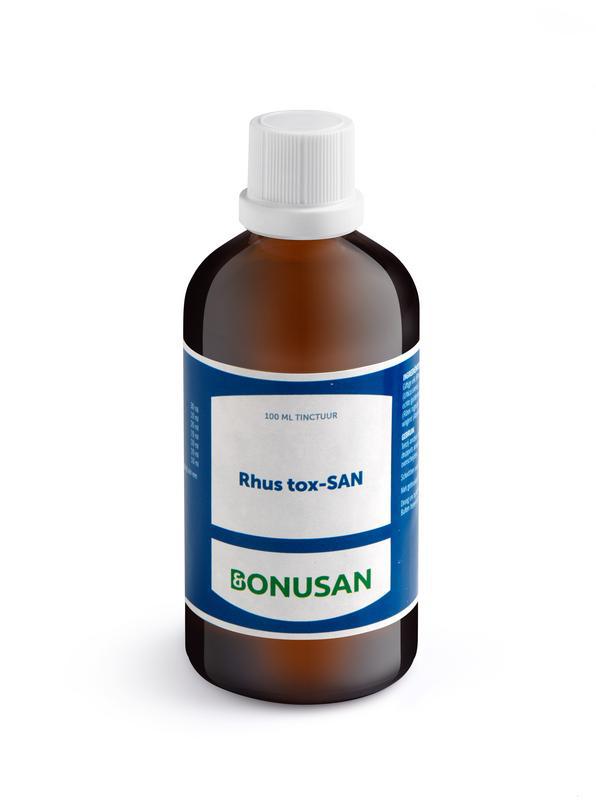 Rhus tox san