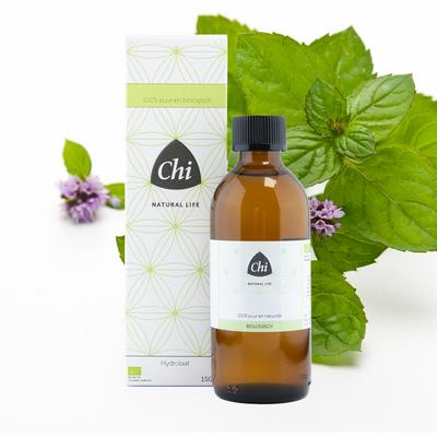 CHI Pepermunt hydrolaat eko bio