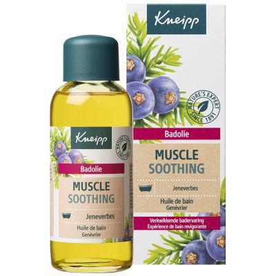 Kneipp Badolie jeneverbes muscle soothing