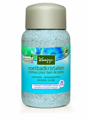 Kneipp Voetbadkristallen calendula